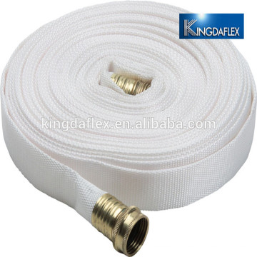 Lay Flat Irrigation Fire Hoses with PVC Fire Fighting Reinforced